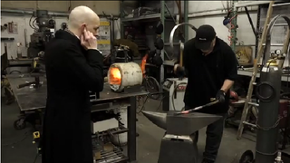 Neal Stephenson's Very Special Guest Star Talks About His Appearance